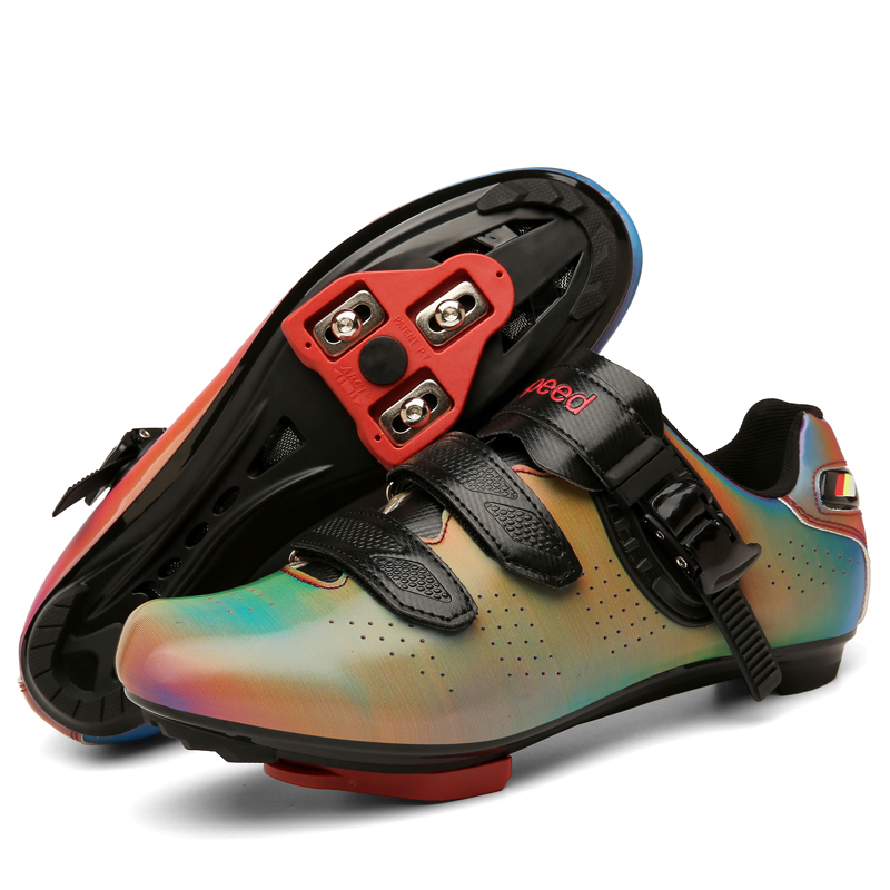 Модная обувь для горного велосипеда, велосипедные кроссовки для горного велосипеда, мужские кроссовки для скоростных гонок, женские кроссовки на плоской подошве, велосипедная обувь, велосипедная обувь
