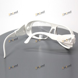 10600nm OD6 + Lente transparente Gafas DE SEGURIDAD láser para máquina de marcado láser CO2 Protección ocular - Product Image 5