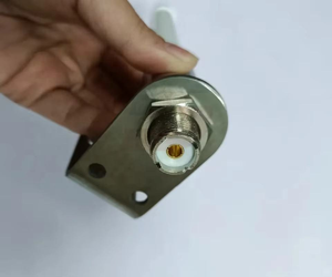 Marine VHF Antenna AIS Boat Antenna 150-160MHz 22cm Short Marine Antenna - Product Image 6
