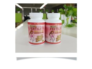 Suplementos Herbales Saludables Listos para Enviar, Tabletas para la Fertilidad Femenina para que las Mujeres Queden Embarazadas - Product Image 5