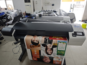 Traceur de découpe de papier B0A0 remanufacturé pour HP T790 T795 6-ink <span class=keywords><strong>Cricut</strong></span> <span class=keywords><strong>Maker</strong></span> Printer Prix d'usine CAD Machine à jet d'encre - Product Image 3