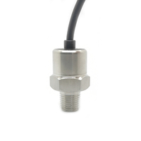 High Precision Measuring Instrument China Factory Industrial Water Oil Fuel Liquid Pressure Transmitter Pressure Sensor