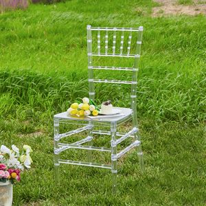 Clear Plastic Resin Transparent Event <b>Chairs</b> for Wedding Hotel Banquet Party PC Acrylic <b>Chair</b> - Product Image 6
