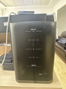 RO màng Ice luộc 6 + 2L Máy lọc nước lọc Dispenser nhựa nhà ở nhà sử dụng máy tính để bàn Hệ thống thanh lọc - Product Image 4