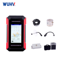 Détecteur de décharges partielles UHV-8003, instrument de test de décharges partielles, testeur de décharges partielles portable