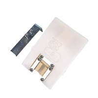 Lubrifiant pour ascenseur SOK KM86375G16 Rail de guidage 16 mm Coupe à huile Graisseur Huile pour ascenseur