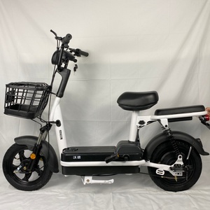 รถยนต์ไฟฟ้าปี 2024 ผลิตในจีน จักรยานไฟฟ้าราคาถูก จักรยานไฟฟ้าราคาประหยัด สกู๊ตเตอร์ไฟฟ้าสำหรับผู้ใหญ่ - Product Image 3