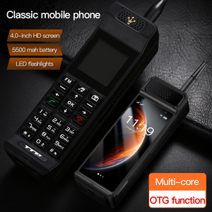 Smartphone SOYES W88 Pro Réseau 4G Écran 4,0 pouces 4600 mAh Android 12 Double SIM WIFI Bluetooth FM Hotspot GPS OTG Téléphone mobile - Product Image 5