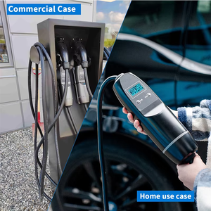 สถานีชาร์จรถยนต์ไฟฟ้าแบบพกพา รุ่น 2 <span class=keywords><strong>13A</strong></span> เฟสเดียว 3KW สำหรับใช้ในบ้าน รับประกันความพึงพอใจ - Product Image 6