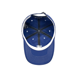 Gorra de Béisbol Deportiva de 5 Paneles, Personalizada con Impresión Puff, Logotipo Bordado en 3D, Estilo Estructurado, de Algodón, para Adultos Unisex - Product Image 2
