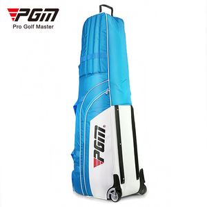 PGM HKB008 Housse de <span class=keywords><strong>voyage</strong></span> de <span class=keywords><strong>golf</strong></span> en nylon Sac d'aviation pliant avec fonction étanche pour le <span class=keywords><strong>voyage</strong></span> - Product Image 3