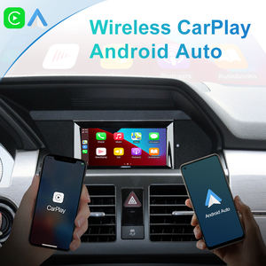 Module CarPlay sans fil STWEI Android Auto pour Mercedes Benz GLK X204 2008-2014 CLS W218 2010-2014 W203 2013-2017 Mirror Link - Product Image 5