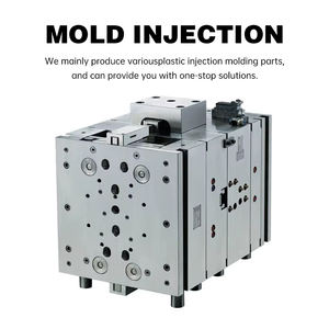 Производитель пластиковых литьевых форм для различных отраслей промышленности PP PE PVC POM PEEK PTFE PFA нейлон ABS Силиконовые различные материалы - Product Image 3