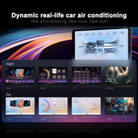 Topway ts20 android 13 pouces autoradio sans fil carplay multifonction haut de gamme 7870 puce principale auto radio