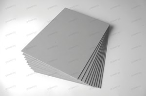 Bán buôn tùy chỉnh a4a3a2 tông màu xám dày giấy Board cho công nghiệp/Mô Hình DIY hộp giấy in Offset tương thích - Product Image 5