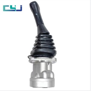 ชุดควบคุมจอยสติ๊กคุณภาพสูง 6654119 CYJ เหมาะสำหรับรถตักล้อยาง Bob- Skid Steer Loader อุปกรณ์เสริมสำหรับรถขุด รุ่น 220 225 231 320 325 331 - Product Image 1