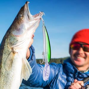 Señuelos de Pesca de Agua Salada de Largo Alcance, 7cm/19.5cm/22.5cm, para Pesca de Lubina, Trucha, Bagre, Lucioperca, 2025 - Product Image 5
