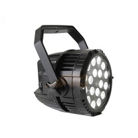 Jiale 18LEDs RGBWA 5in1 Stage Light Étanche LED Par Lumière
