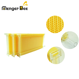 US Hot Sell Honey Flowing Hive <b>Frames</b> Automatic Beehive <b>Frames</b> For Beekeeping - Product Image 2