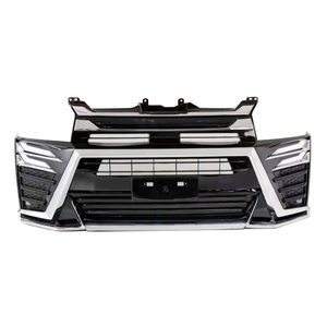Kit de carrocería de <span class=keywords><strong>camioneta</strong></span> para <span class=keywords><strong>Toyota</strong></span> <span class=keywords><strong>Hiace</strong></span>, nueva colección de moda, para modelos 2005 a 2018 - Product Image 1