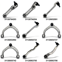 Kit de Brazos de Control para Automóviles BMW F10 F46 E39 E60 F30 F35 31126879844 31126770850 33326782135 33326861125 33326765425