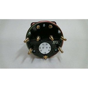 มิเตอร์วัดกำลังไฟฟ้าแบบอนาล็อก Yokogawa รุ่น 103221ARBU7B 120V 5A 60 Hz ช่วงการวัด 0-15 เมกะวัตต์ แบบเฟสเดียว - Product Image 5