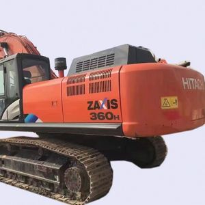 รถขุดมือสอง HITACHI ZX360 ZX360H คุณภาพสูง พร้อมส่งจากจีน - Product Image 1