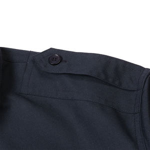 Combinaison ignifuge personnalisée de sécurité bleu royal Air Pilot Nomex FR combinaisons de vol - Product Image 5