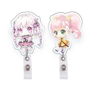 Tùy chỉnh giá rẻ bán buôn y tế <span class=keywords><strong>Acrylic</strong></span> huy hiệu cho giáo viên - Product Image 1