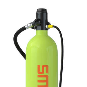 SMACO – bouteille d'oxygène pour la natation en plein air, équipement de plongée sous-marine, Sports aquatiques, <span class=keywords><strong>Mini</strong></span> réservoir de plongée 2L - Product Image 3