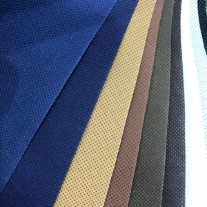 Tissu non tissé blanc noir bleu Spunbond Meltblown SSMMS SMMMS SSS SMS avec fonction fusible pour l'agriculture - Product Image 2