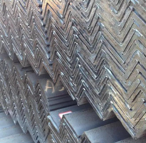 Barres d'angle en acier au carbone égal TZR |   Norme ASTM/GB Q195~Q420 |   Profils métalliques robustes Guomai pour la construction A36 à plier - Product Image 3