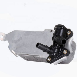 Şanzıman yağ soğutucusu ısı değiştirici 17217600553 17217593856 BMW 1 <span class=keywords><strong>2</strong></span> 3 Touring 4 Coupe F30 F32 F33 F36 435I yağ soğutucu - Product Image 4