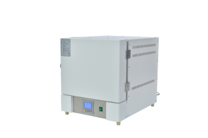 Horno de Mufla de Laboratorio con Certificación CE, con Bloqueo de Seguridad, Cámara de Calentamiento de MoSi2 de Alta Pureza, Horno de Caja - Product Image 6