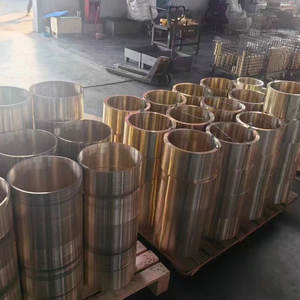 Tubería de Cobre Recta Libre de Impuestos de Exportación en Oferta con Servicios de Doblado, Corte y Soldadura - Product Image 5