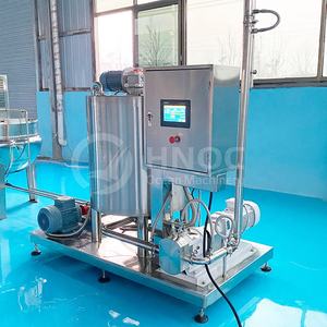 Hot Selling Vitamine C + Zink Gummies Maken Machines Gummy Beer Snoep Depositor Machine - Product Image 5