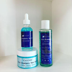 100% натуральные травы, органический влагалищный баланс, Йони, Женская гигиена, интимные влагалища, пробиотики, гель для мытья Йони - Product Image 3