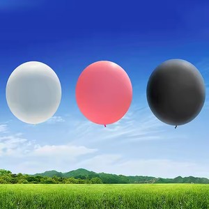 Round <strong>Balloon</strong> Weather <strong>Balloon</strong> High Quality Latex Wholesale 72inch 100g Big <strong>Climb</strong> <strong>in</strong> Meteorologic Red Single Unisex - Product Image 6