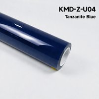 KMD-Z-U04 Film de protection de peinture (PPF) en TPU 7,5 mil résistant aux UV et IR avec fonctions auto-réparatrices, anti-rayures et à changement de couleur