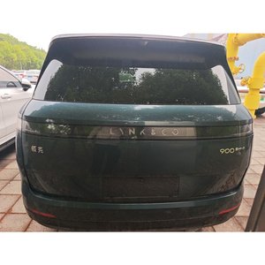 Guazi <span class=keywords><strong>Lynk</strong></span> & <span class=keywords><strong>Co</strong></span> 900 2025 SUV Híbrido Enchufable Automático Usado, SUV Diurno con Tracción Total, Verde, Volante a la Izquierda, Coche de Segunda Mano, SUV en Stock Listo para Entrega - Product Image 6