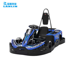 Go <span class=keywords><strong>Kart</strong></span> Eléctrico para Niños, Versión Profesional, para Edades de 3 a 14 Años, Auto Eléctrico para Niños - Product Image 1