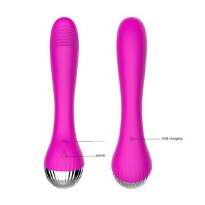 Fingerbewegungen Männliche Weibliche Masturbation Erwachsenen-Vibrationsstab Vibrator Finger-Vibrator Sexspielzeug für Frauen Paare - Product Image 1