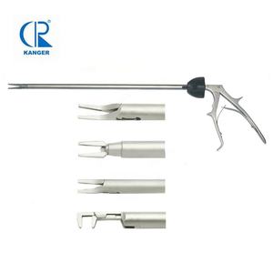 Clips de titanio quirúrgico aplicador recipiente <span class=keywords><strong>clip</strong></span> <span class=keywords><strong>applier</strong></span> - Product Image 3