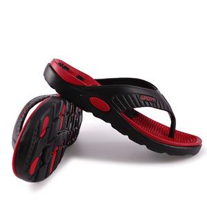 Chanclas de Verano para Hombre 513 con Función Antideslizante, Suelas Ligeras de EVA, Pantuflas Suaves para Exteriores, Nuevas Pantuflas para Baño, Envío Directo - Product Image 2