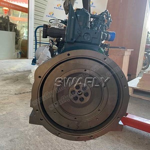 SWAFLY Chính Hãng Mới V1505 <span class=keywords><strong>V1505T</strong></span> V1505-T Hoàn Chỉnh Động Cơ V1505-T-E2B-EU V1505-T-E3B V1505-T-E4B Động Cơ Diesel Kubota - Product Image 4