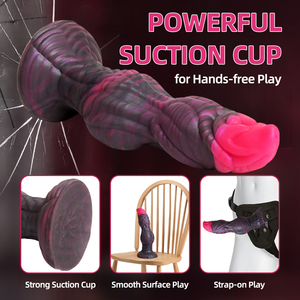 Tapón Anal grande, tapón Anal, tapones Anales enormes de silicona, Juguetes sexuales para mujeres y hombres, consoladores gruesos de monstruo grande, expansor de ano Gay, masturbación - Product Image 4