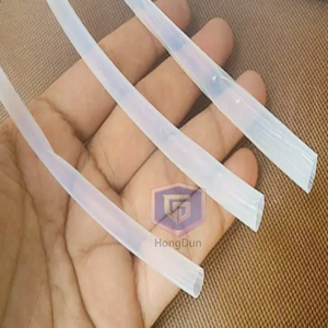260 ℃   Tubo Termocontraíble de PTFE Resistente a Altas Temperaturas, Aislamiento Ignífugo - Product Image 5