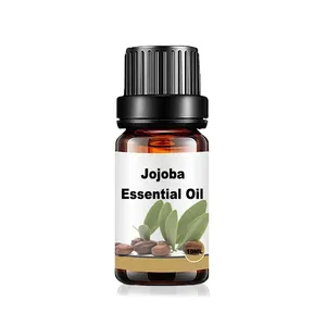 Factory Direct Sales Cosmetic Grade Jojoba Seeds Oil With Best Price