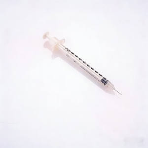 <span class=keywords><strong>Jeringa</strong></span> <span class=keywords><strong>de</strong></span> <span class=keywords><strong>insulina</strong></span> U-100 <span class=keywords><strong>de</strong></span> 1 ml, 31G x 6 mm, con aguja Luer Lock, tipo <span class=keywords><strong>de</strong></span> seguridad, solo para uso veterinario - Product Image 2