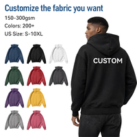 Pulls à Capuche Épais et de Haute Qualité Personnalisés Usine, Coupe Ample Oversize en Molleton – Sweatshirts à Capuche Personnalisables par Broderie OEM